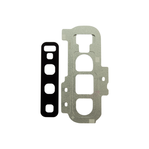 Samsung Galaxy S10+ Rear Camera Lens Cover and Bezel Ring