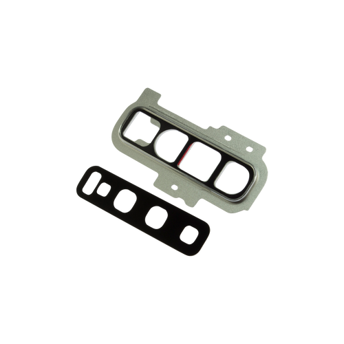 Samsung Galaxy S10+ Rear Camera Lens Cover and Bezel Ring