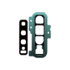 Samsung Galaxy S10+ Rear Camera Lens Cover and Bezel Ring