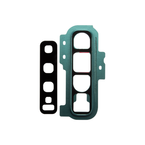 Samsung Galaxy S10+ Rear Camera Lens Cover and Bezel Ring