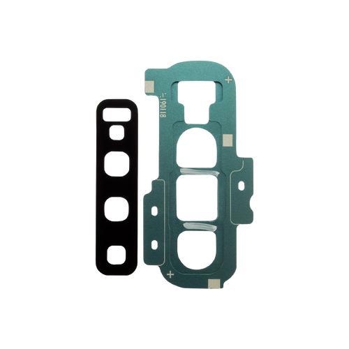 Samsung Galaxy S10+ Rear Camera Lens Cover and Bezel Ring