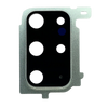 Samsung Galaxy S20 Plus Rear Camera Lens Cover with Bezel Ring