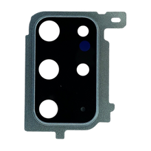 Samsung Galaxy S20 Plus Rear Camera Lens Cover with Bezel Ring