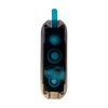 Galaxy A80 (A805/2019) Camera Lens Cover with Bezel Replacement
