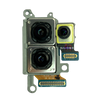 Samsung Galaxy S20 Plus / S20 Plus 5G Rear Camera Module (Wide-Angle+Telephoto + Depthvision Camera) - European Version)