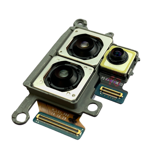 Samsung Galaxy S20 Plus / S20 Plus 5G Rear Camera Module (Wide-Angle+Telephoto + Depthvision Camera) - European Version)