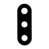 Galaxy A01 (A015/2020) Rear Camera Glass Lens Cover Replacement