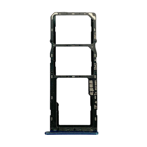 Samsung Galaxy A10s / A20s Dual Sim Card Tray