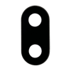 Samsung Galaxy A10s (A107 / 2019) Back Camera Lens with Adhesive