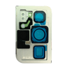 Samsung Galaxy S21 Ultra 5G Rear Camera Bezel with Glass Lens Cover