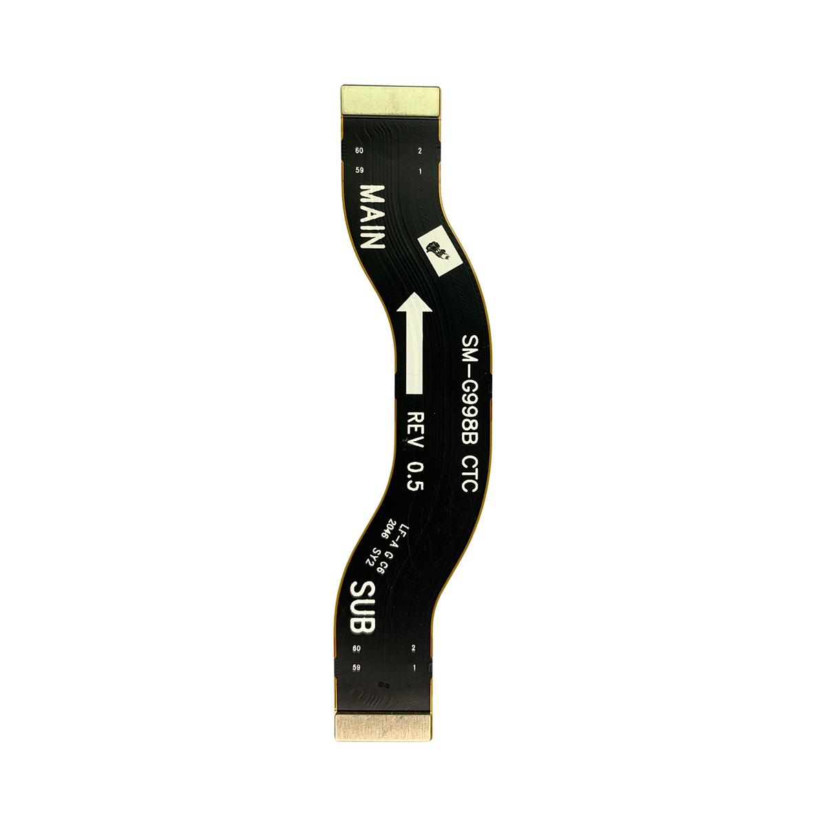 Samsung Galaxy S21 Ultra 5G Motherboard Flex Cable