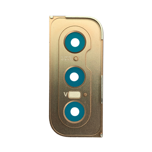 Samsung Galaxy S21 5G Rear Camera Bezel with Glass Lens Cover