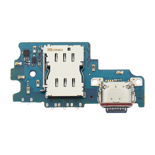 Samsung Galaxy S21 FE 5G Charging Port With SIM card reader Replacement