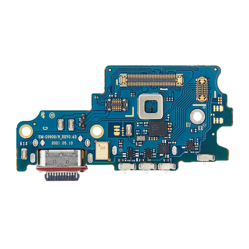 Samsung Galaxy S21 FE 5G Charging Port With SIM card reader Replacement