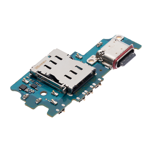 Samsung Galaxy S21 FE 5G Charging Port With SIM card reader Replacement