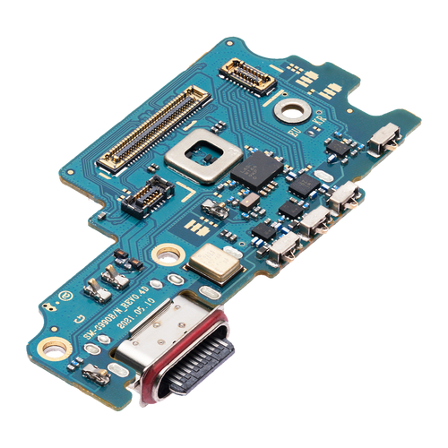 Samsung Galaxy S21 FE 5G Charging Port With SIM card reader Replacement