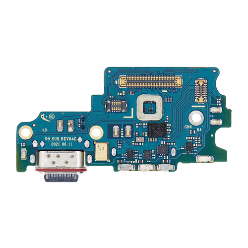 Samsung Galaxy S21 FE 5G Charging Port With SIM card reader Replacement