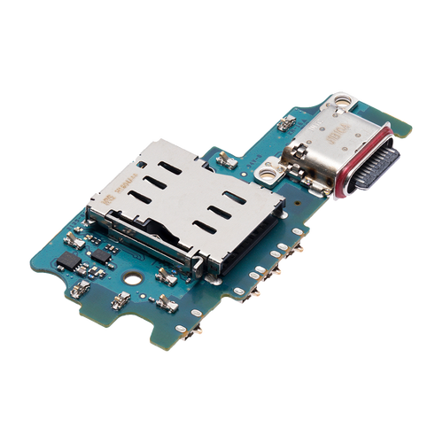 Samsung Galaxy S21 FE 5G Charging Port With SIM card reader Replacement