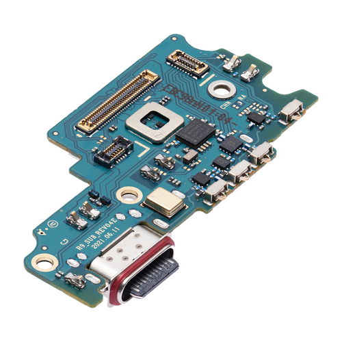 Samsung Galaxy S21 FE 5G Charging Port With SIM card reader Replacement
