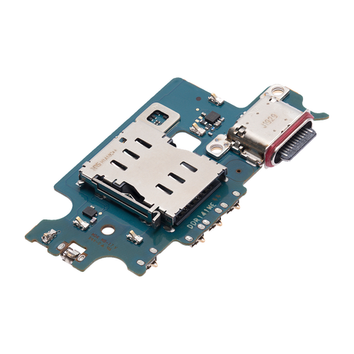 Samsung Galaxy S22 Plus 5G Charging Port with SIM Card Reader Replacement
