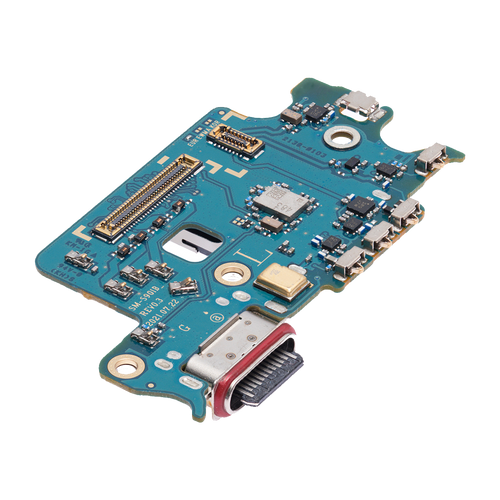 Samsung Galaxy S22 5G Charging Port with SIM Card Reader Replacement