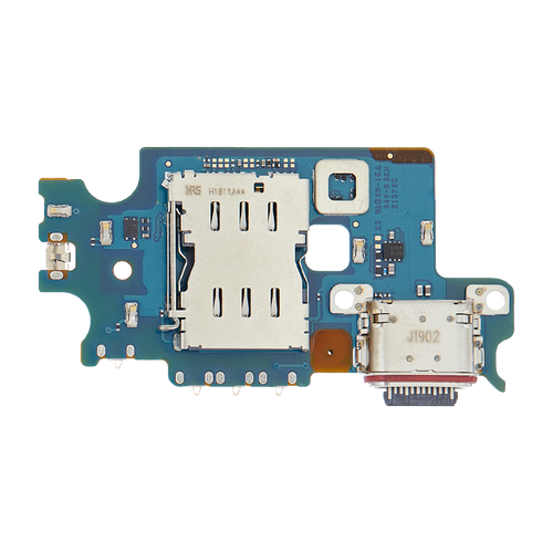 Samsung Galaxy S22 Plus 5G Charging Port with SIM Card Reader Replacement