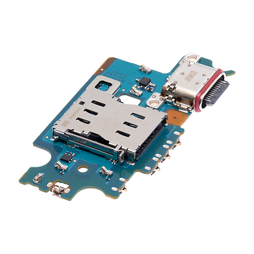 Samsung Galaxy S22 Plus 5G Charging Port with SIM Card Reader Replacement