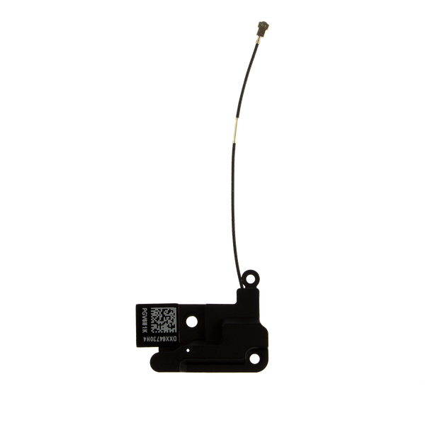 View of iPhone 6s Plus Wifi Antenna Flex Cable Replacement (Connection Above T ...