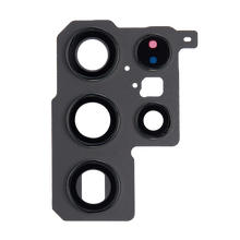 Samsung Galaxy S22 Ultra 5G Rear Camera Lens and Bezel Replacement