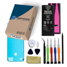 iPhone 7 Battery Replacement + Complete Repair Kit + Easy Video Guide