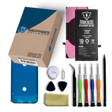 iPhone XR Battery Replacement Premium Kit + Easy Video Guide