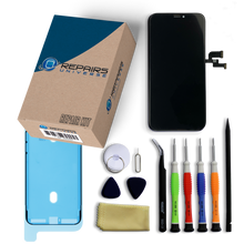iPhone XS LCD Screen Replacement + Complete Repair Kit + Easy Video Guide