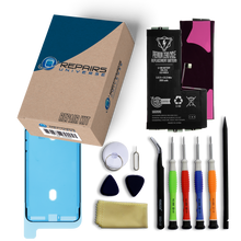 iPhone XS Battery Replacement Premium Kit + Easy Video Guide