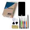 iPhone 7 Plus LCD Screen + Camera + Speaker + Complete Repair Kit + Easy Video Guide (Premium)
