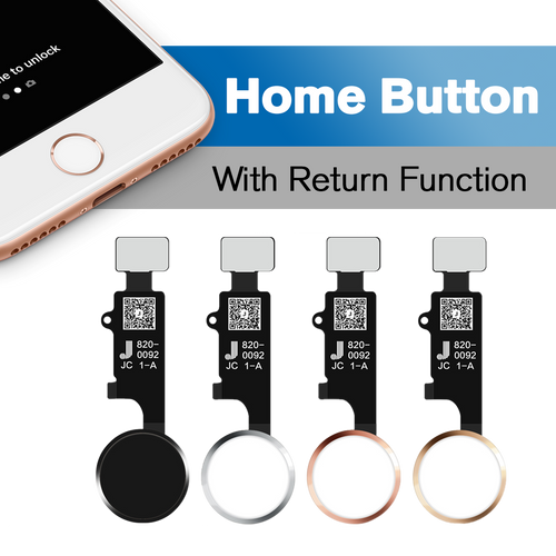 iPhone 7/7 Plus/8/8 Plus Universal Home Button with Return Function