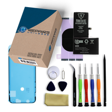 iPhone X Battery Replacement Premium Kit + Easy Video Guide