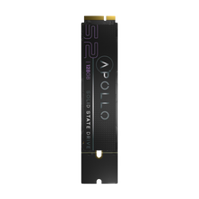 Apollo S2 PCIe Gen3x4 NVMe M.2 Solid State Drive