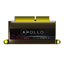 Apollo S4 PCIe Gen3x4 NVMe Solid State Drive