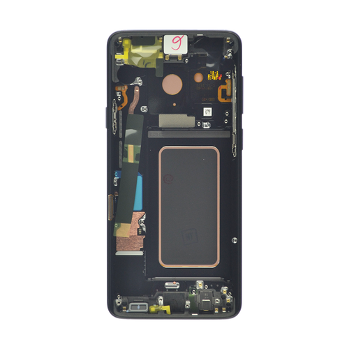 Galaxy S9+ LCD and Touch Screen Replacement