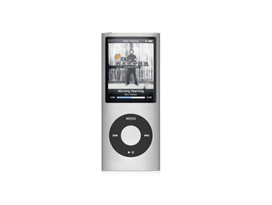 iPod Nano 4th Generation Take Apart Repair Guide