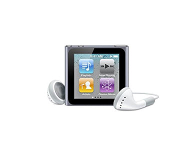 iPod Nano 6th Genertaion Screen Repair Guide