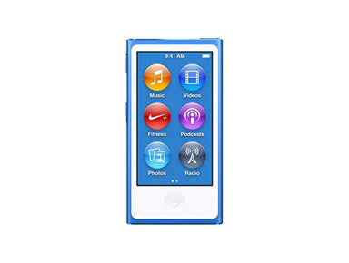 iPod Nano 7G Take Apart Guide (Video)