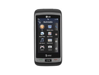 LG VU Plus GR700 LCD Screen Repair Guide