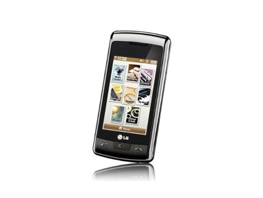 LG enV Touch VX11000 Take Apart Repair Guide