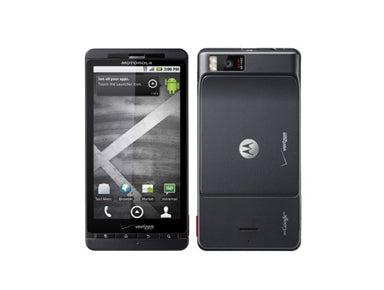 Motorola Droid Bionic Video Take Apart Repair Guide