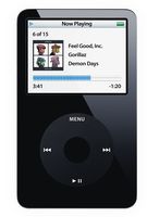 iPod Video Battery Replacement Fitting Instructions
