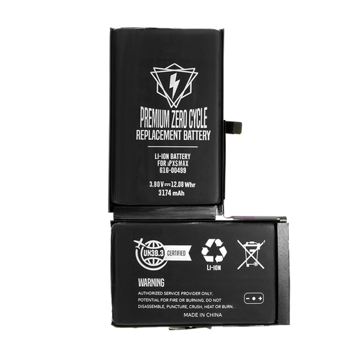 iPhone XS Max Battery Replacement