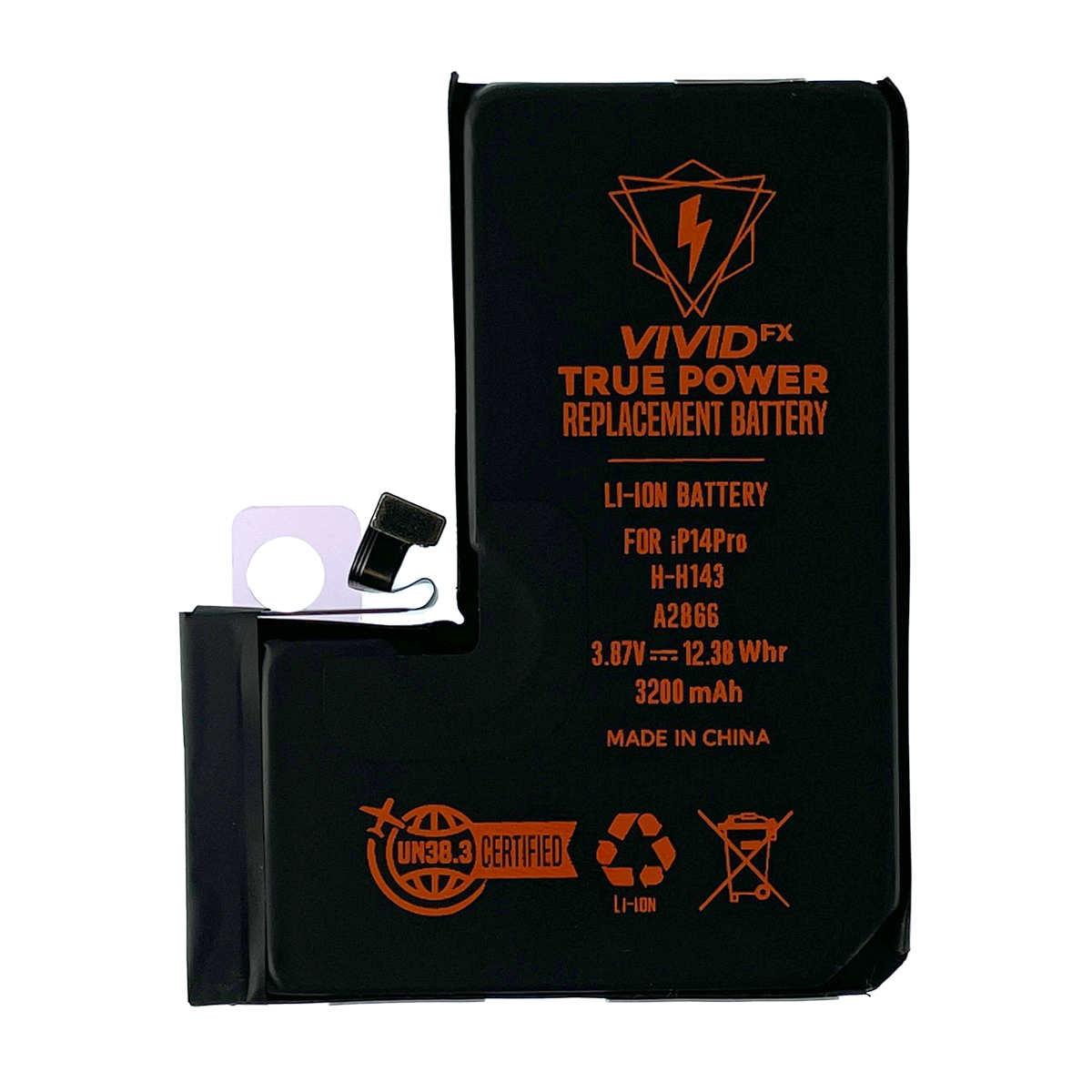iPhone 14 Pro BatteryReplacement – Repairs Universe
