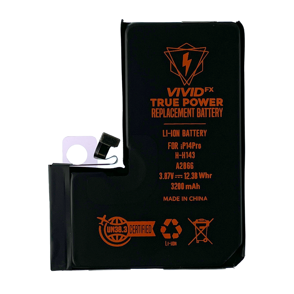 iPhone 14 Pro BatteryReplacement – Repairs Universe