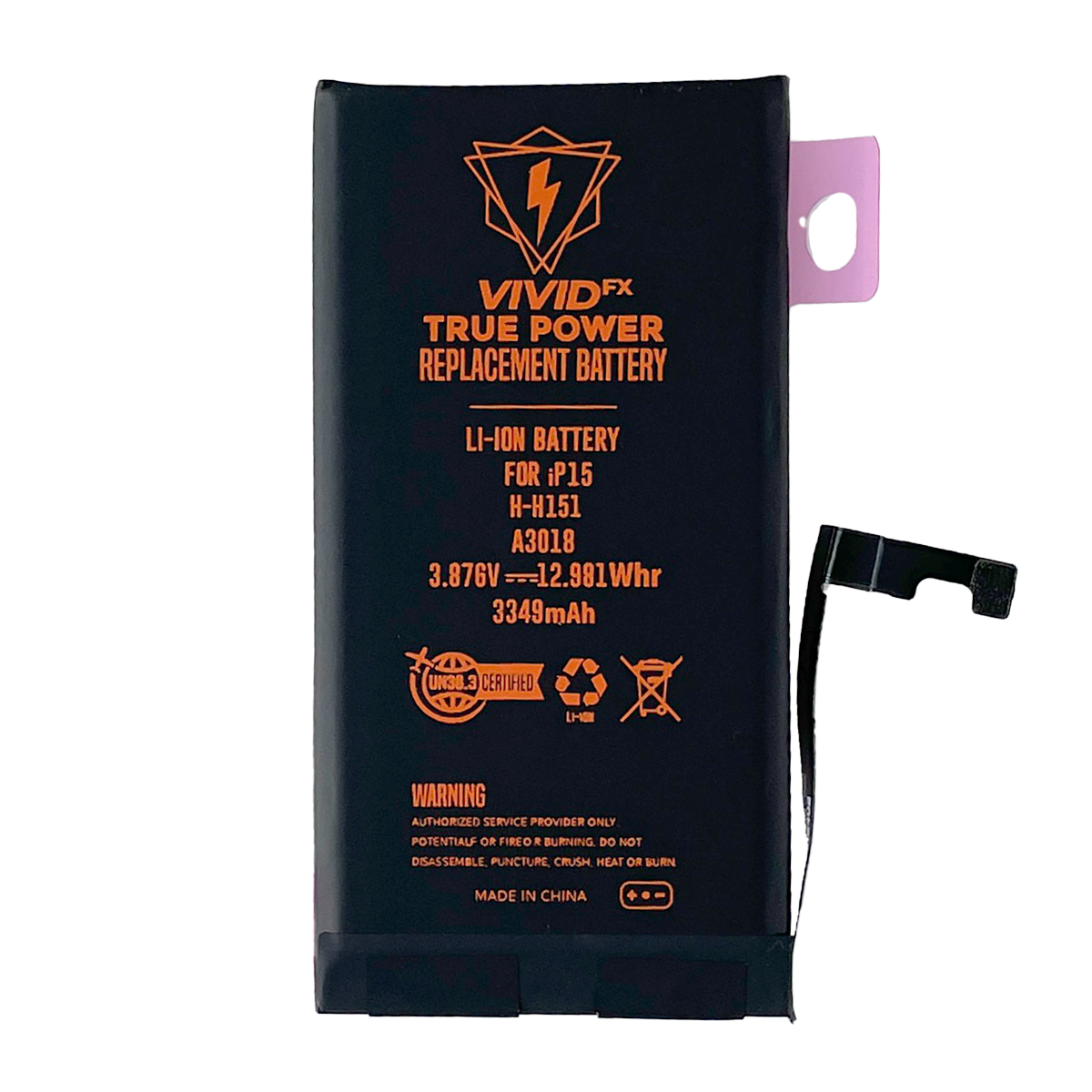 iPhone 15 Battery Replacement